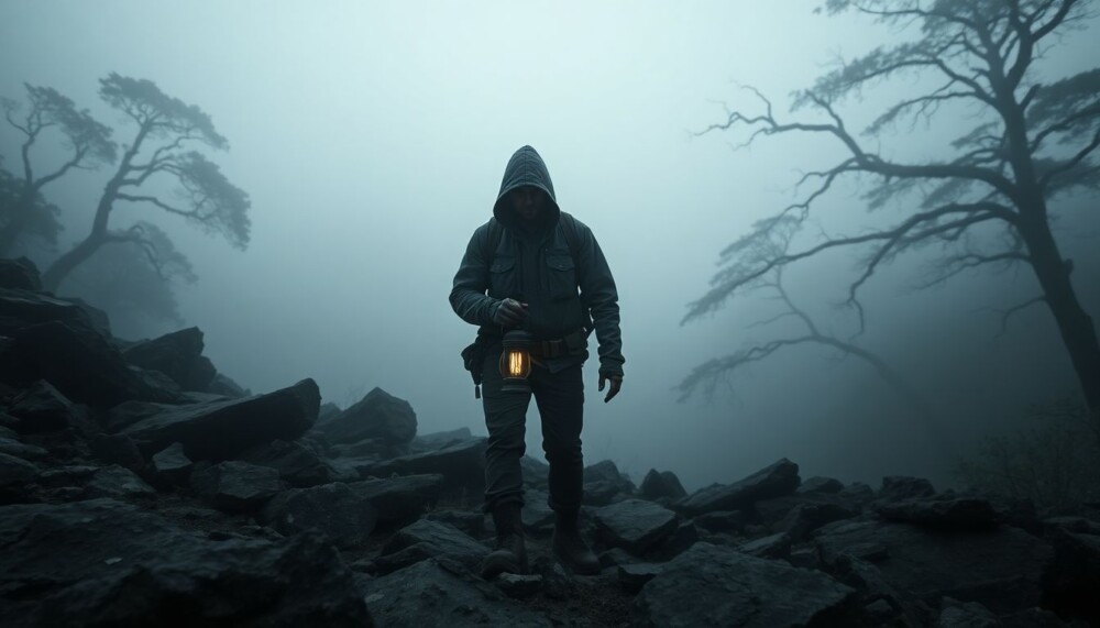 Percer les mystères du brouillard sur un terrain complexe Percer les mystères du brouillard sur un terrain complexe