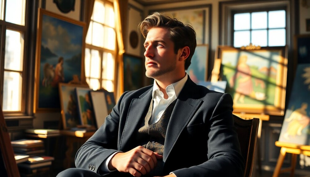 Philippe de Belgique exprime des réflexions émouvantes sur sa confiance, son envie d’évasion et sa passion pour la peinture