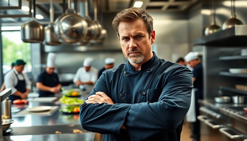 Philippe Etchebest refuse d’abord « Cauchemar en cuisine » : son retour avant d’accepter