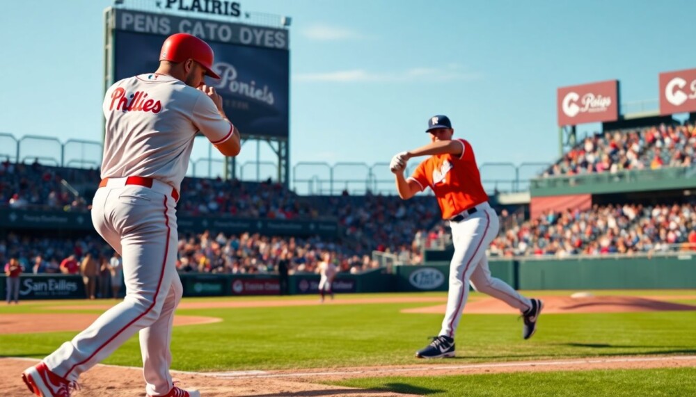 Phillies 9-7 Padres (4 septembre 2023) Récapitulatif du match