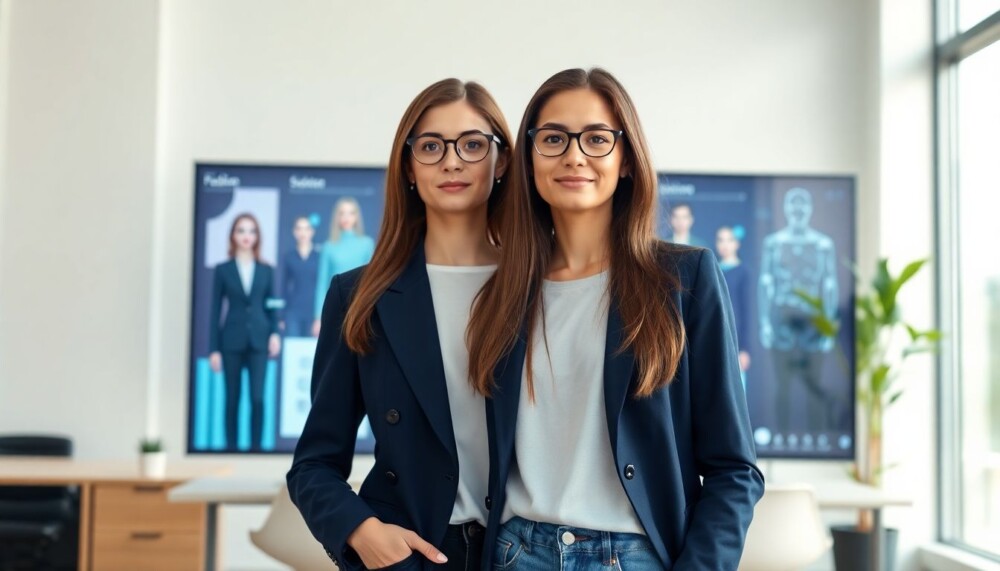 Phoebe, la fille de Bill Gates, et sa cofondatrice disent que ChatGPT a dynamisé leur entreprise de mode tech