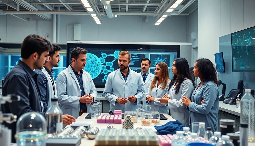 Pour cette classe émergente de matériaux, « les solutions sont le problème »