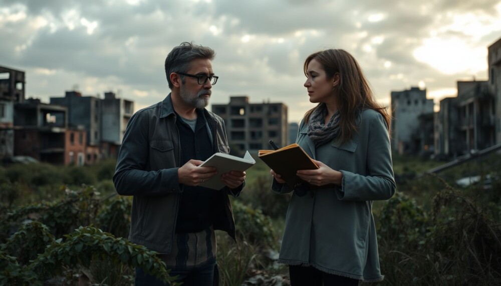 Pourquoi Danny Boyle et Alex Garland ont-ils ressenti l’urgence de créer « 28 Years Later » Pourquoi Danny Boyle et Alex Garland ont-ils ressenti l’urgence de créer « 28 Years Later »