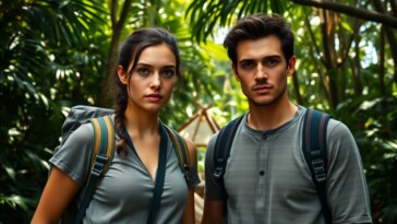 Pourquoi delphine et jean-pascal lacoste ont-ils quitté les apprentis aventuriers ?
