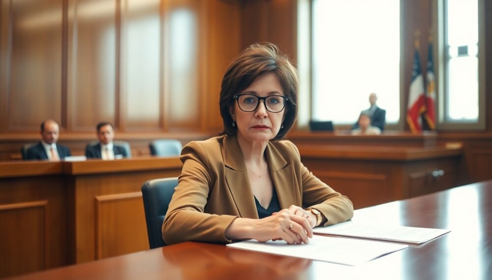 Pourquoi Jacqueline Jacob a-t-elle été convoquée ? Pourquoi Jacqueline Jacob a-t-elle été convoquée ?