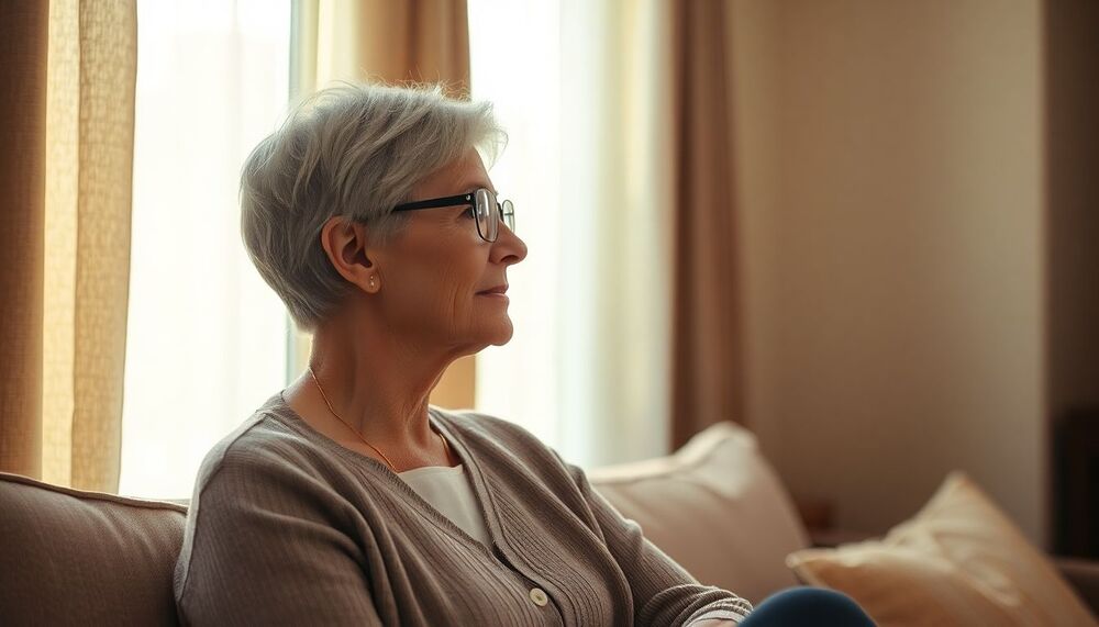Pourquoi je refuse d’exposer ma vie après un certain âge : le choix de la discrétion