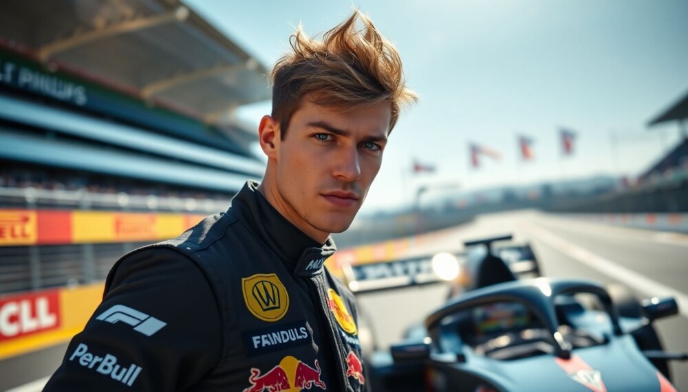 Pourquoi la Formule 1 a-t-elle besoin d’un Max Verstappen au tempérament rebelle Pourquoi la Formule 1 a-t-elle besoin d’un Max Verstappen au tempérament rebelle