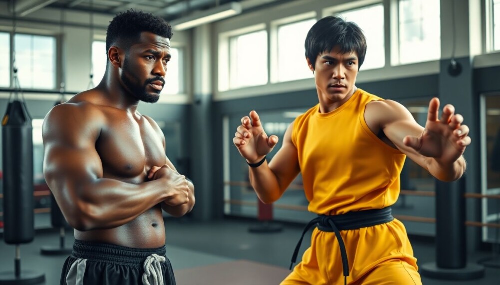 Pourquoi Michael Jai White regrette d’avoir dit qu’il pourrait battre Bruce Lee dans un fight