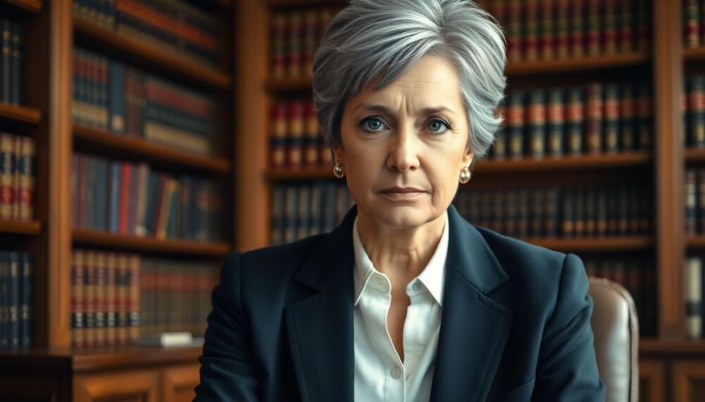 Pourquoi Mme Landingham a été radiée de la série