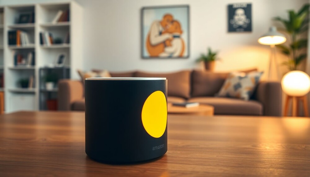 Pourquoi mon Alexa clignote-t-il en jaune ? Que signifie chaque lumière colorée sur votre appareil