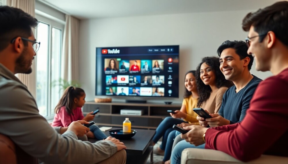 Pourquoi YouTube cherche-t-il à remplacer vos émissions télévisées préférées ?