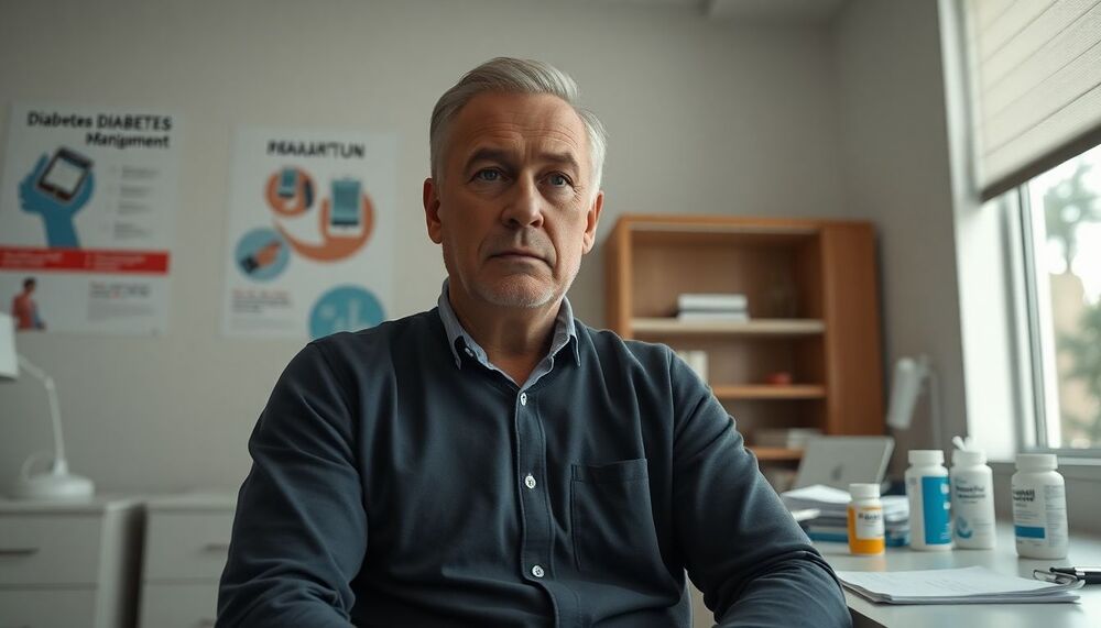 Près de 40 % des patients diabétiques de type 2 arrêtent de prendre leurs médicaments de deuxième intention