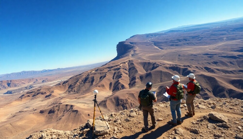 Preuve de tremblements de terre partagés entre les failles de San Andreas et de San Jacinto — ScienceDaily
