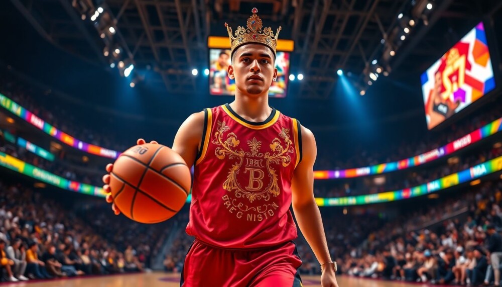Prince Hali est celui qui promet de redonner vie à l’ennui de la NBA