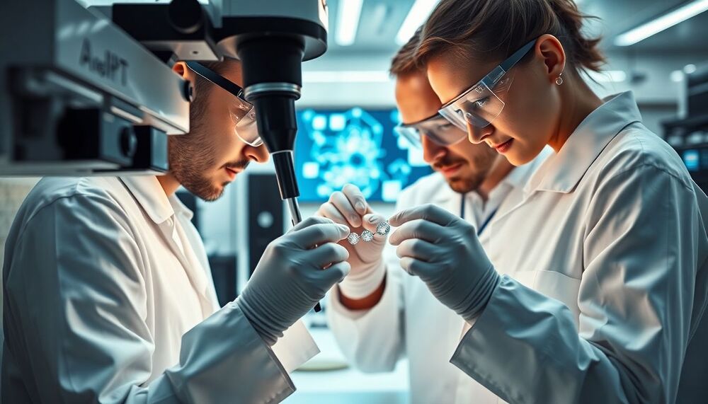 Prise de contact : des chercheurs connectent des nanorubans de graphène individuels