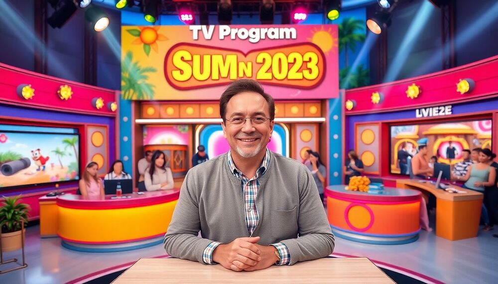Été 2023 à la télé : L’amour est dans le pré, Olivier Minne à Fort Boyard et Intervilles présents Été 2023 à la télé : L’amour est dans le pré, Olivier Minne à Fort Boyard et Intervilles présents