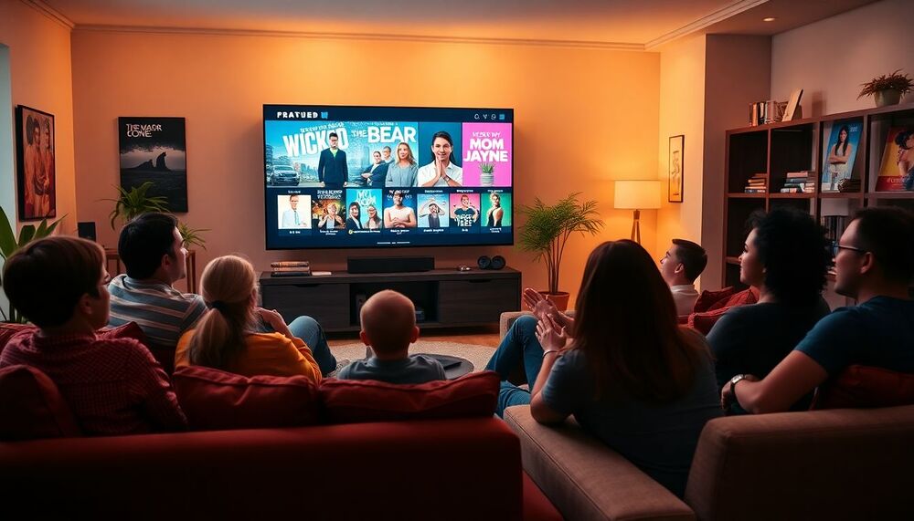 Ne manquez pas ces programmes télé et streaming cette semaine : Wicked, The Bear, My Mom Jayne… Ne manquez pas ces programmes télé et streaming cette semaine : Wicked, The Bear, My Mom Jayne…