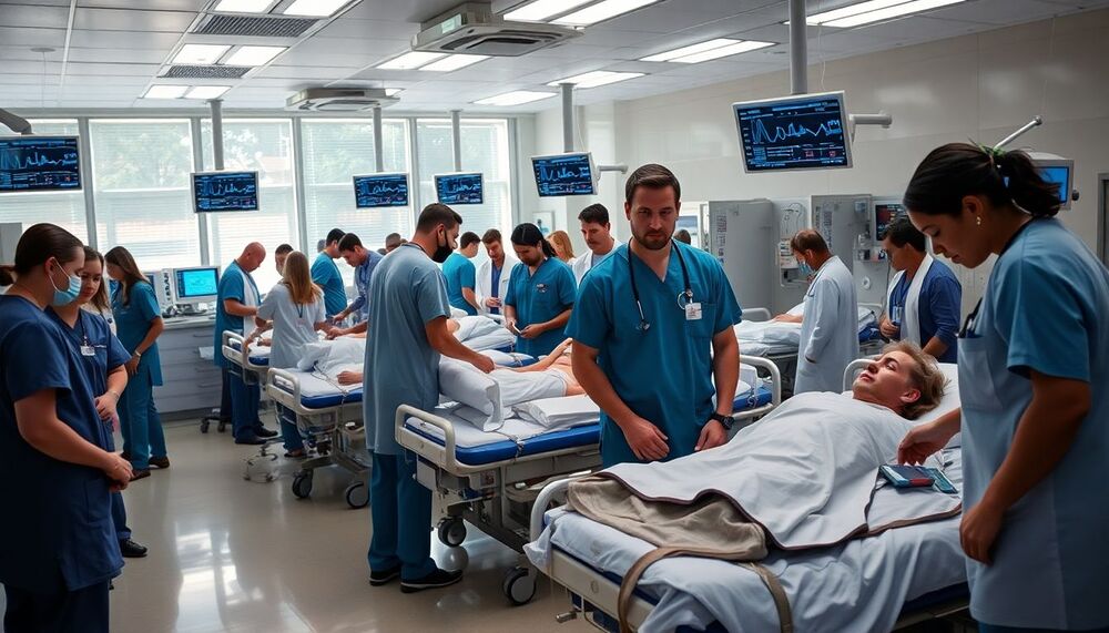 Quand la saison 7 de «Chicago Med» revient-elle en 2022 ?