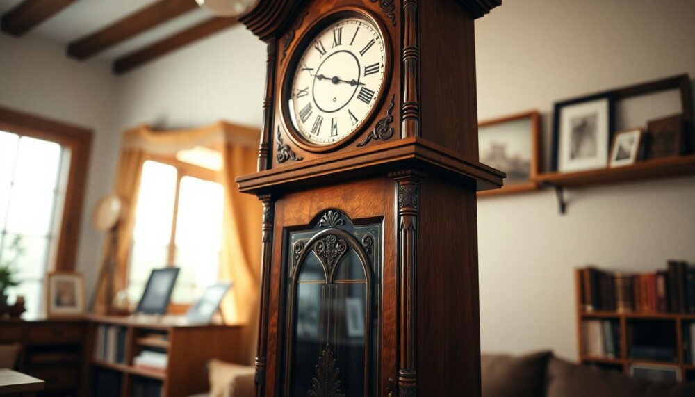 Que signifie l’horloge grand-père ? Que signifie l’horloge grand-père ?