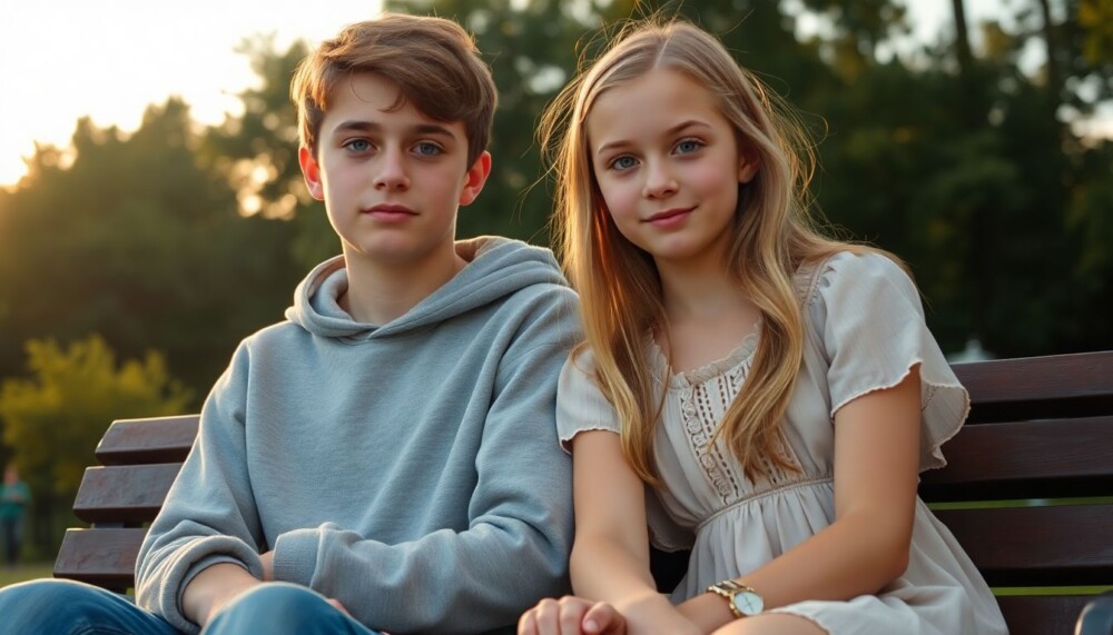Quel âge ont Simon et Daphné dans la série Netflix ? Quel âge ont Simon et Daphné dans la série Netflix ?