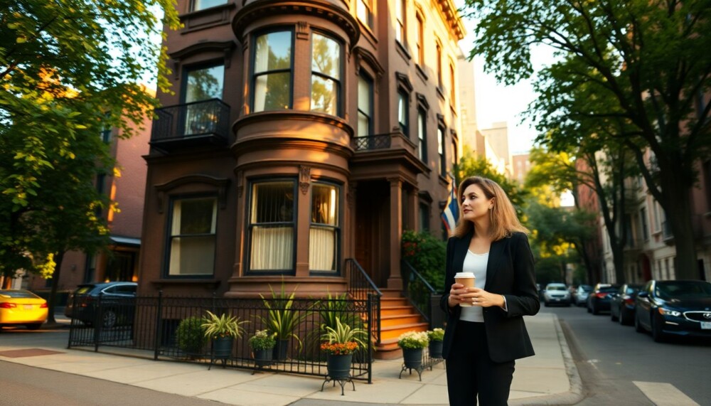 Quelle est la taille de la maison de Carrie Bradshaw à Gramercy Park ?