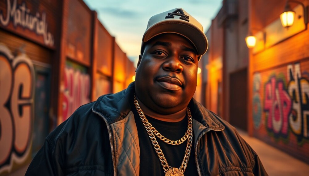 Quelle était la taille du notoire B. I. G. ?