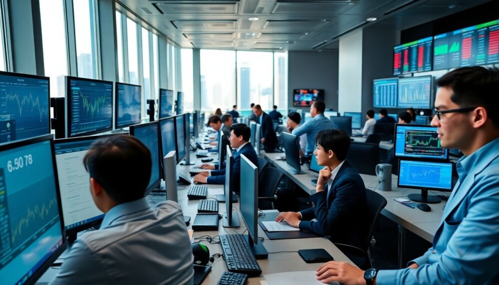 Quelles sont les heures de bourse ? Voici quand les principaux échanges dans le monde s’ouvrent et se ferment Quelles sont les heures de bourse ? Voici quand les principaux échanges dans le monde s’ouvrent et se ferment