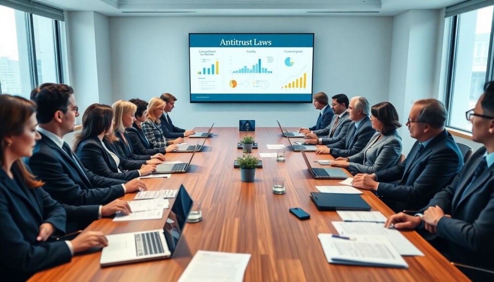 Quelles sont les lois antitrust ? Comprendre la législation conçue pour protéger les consommateurs et maintenir la concurrence