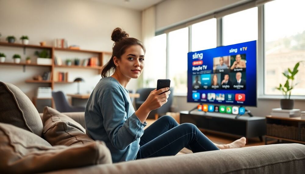 Qu’est-ce que Sling TV ? Comment utiliser le service de streaming en 2020