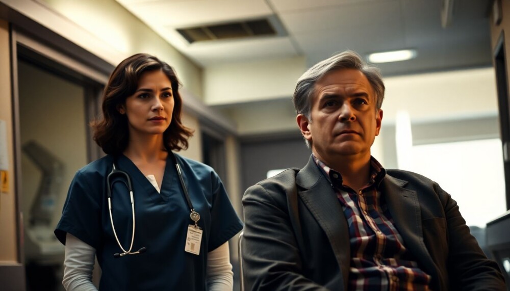 Qui est David Hamilton pour Meredith Gray ? Peter Gallagher joue la clé du retour d’Ellis Grey