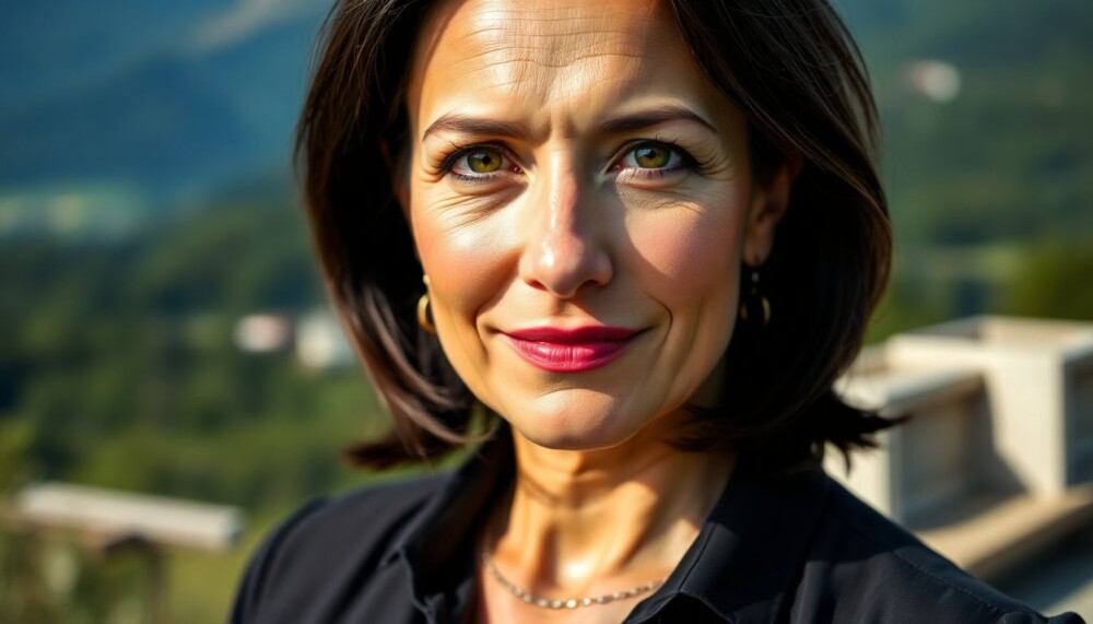 Qui est Maria Dolores Dieguez, l’épouse suisse de Joseph Fiennes depuis plus de 15 ans ?