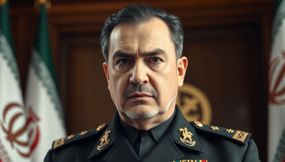 Qui était Hossein Salami, haut responsable iranien proche du guide suprême, tué par Israël ? Qui était Hossein Salami, haut responsable iranien proche du guide suprême, tué par Israël ?