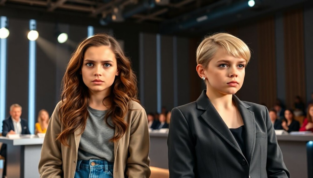 Qui le jury final a-t-il soutenu : Gaëlle ou Maël ?