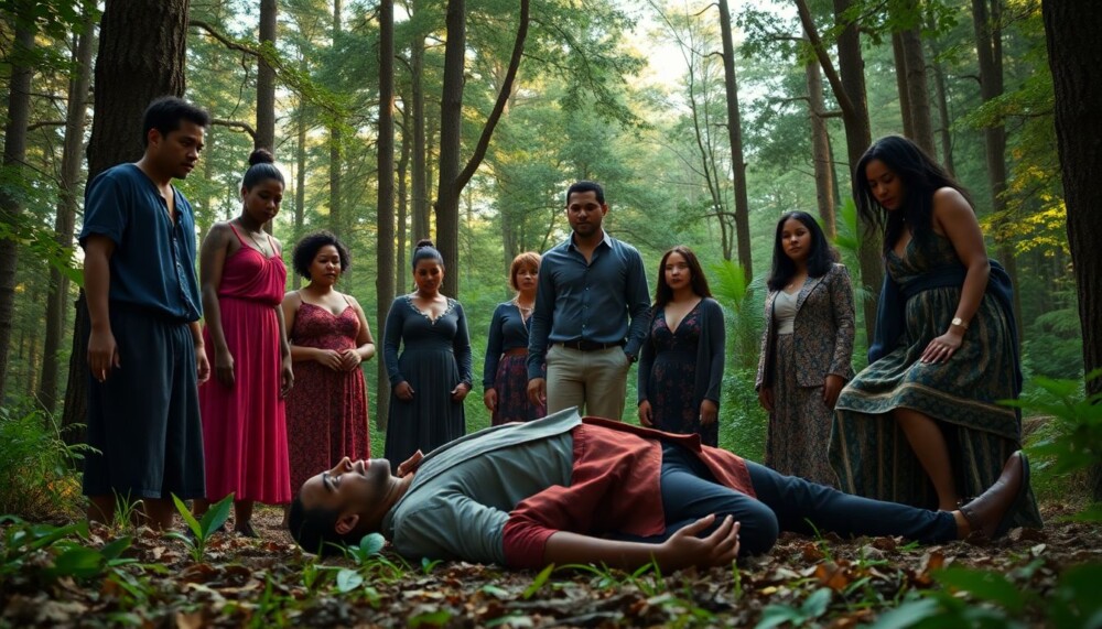 Récapitulatif de «Greenleaf» : Saison 5, épisode 7 – Meurt