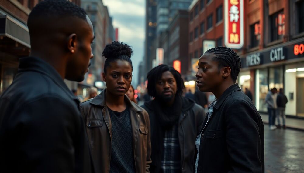 Récapitulatif de « The Chi » : Saison 4, Épisode 6 — Coup Douda