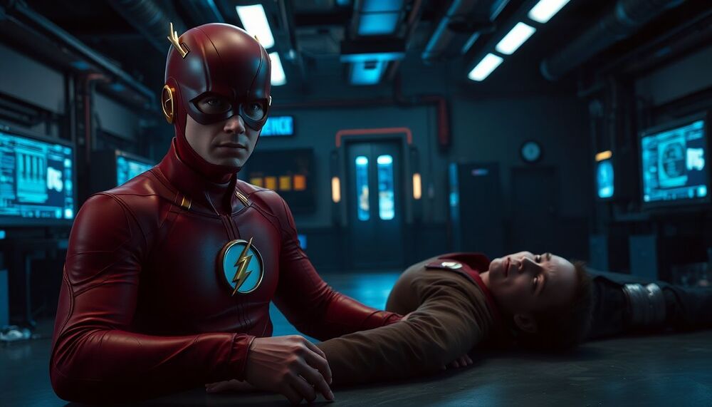 Récapitulatif de « The Flash » : Saison 8 Episode 2 – Est Vraiment mort ? !