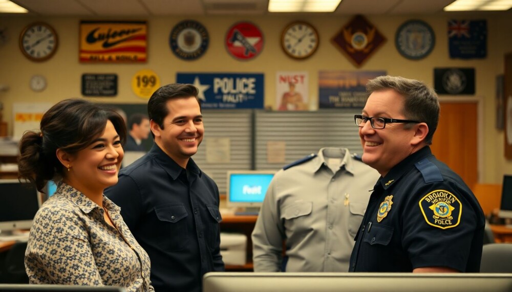 Récapitulation de «Brooklyn Nine-Nine» : Finale de la série – Explication du dernier épisode Récapitulation de «Brooklyn Nine-Nine» : Finale de la série – Explication du dernier épisode