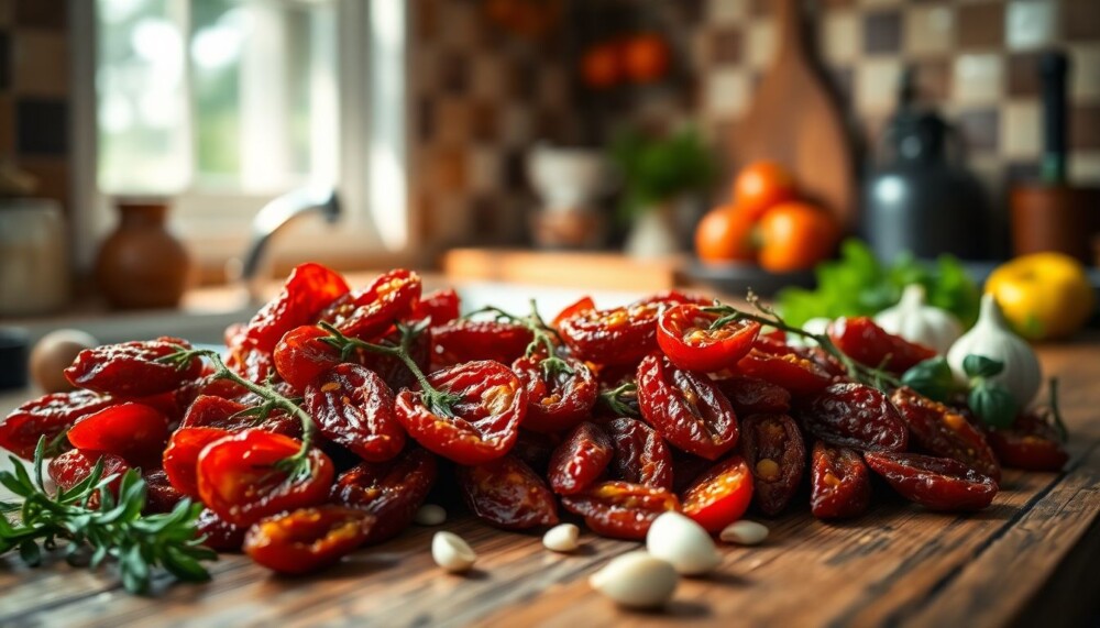 Recette incontournable de tomates séchées maison pour rehausser vos plats estivaux
