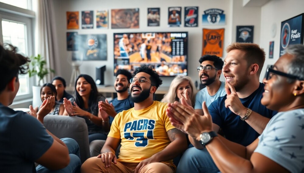 Regarder en direct la finale NBA : Indiana Pacers contre Oklahoma City Thunder Regarder en direct la finale NBA : Indiana Pacers contre Oklahoma City Thunder