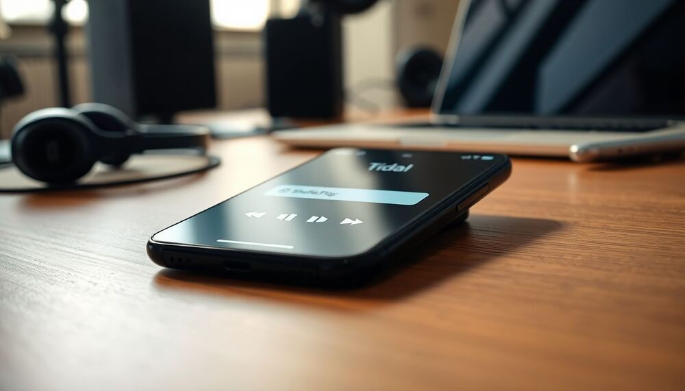 Remark activer et désactiver la lecture aléatoire sur Tidal