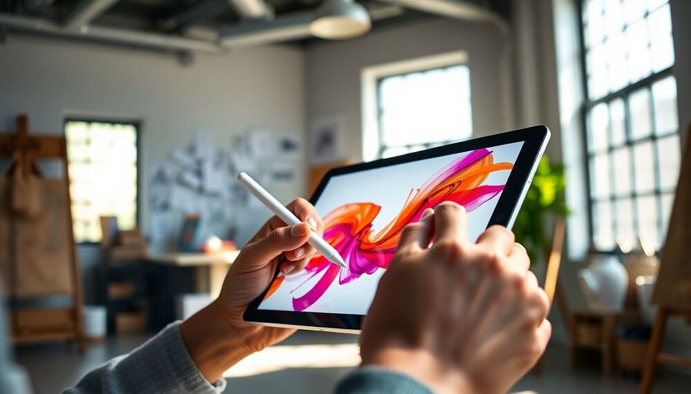 Remark dessiner sur un iPad à l’aide de l’application d’illustration numérique Procreate