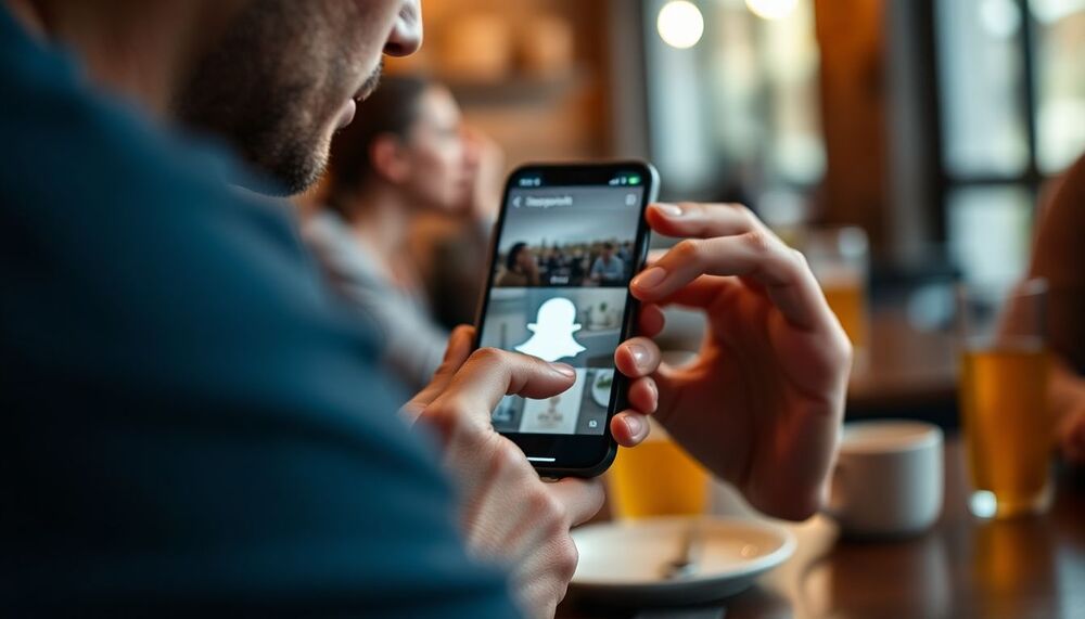 Remark faire une capture d’écran sur Snapchat sans que quelqu’un le sache