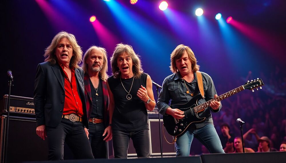 Remark Led Zeppelin a réagi lorsqu’un rappeur a essayé d’utiliser le riff « Kashmir »