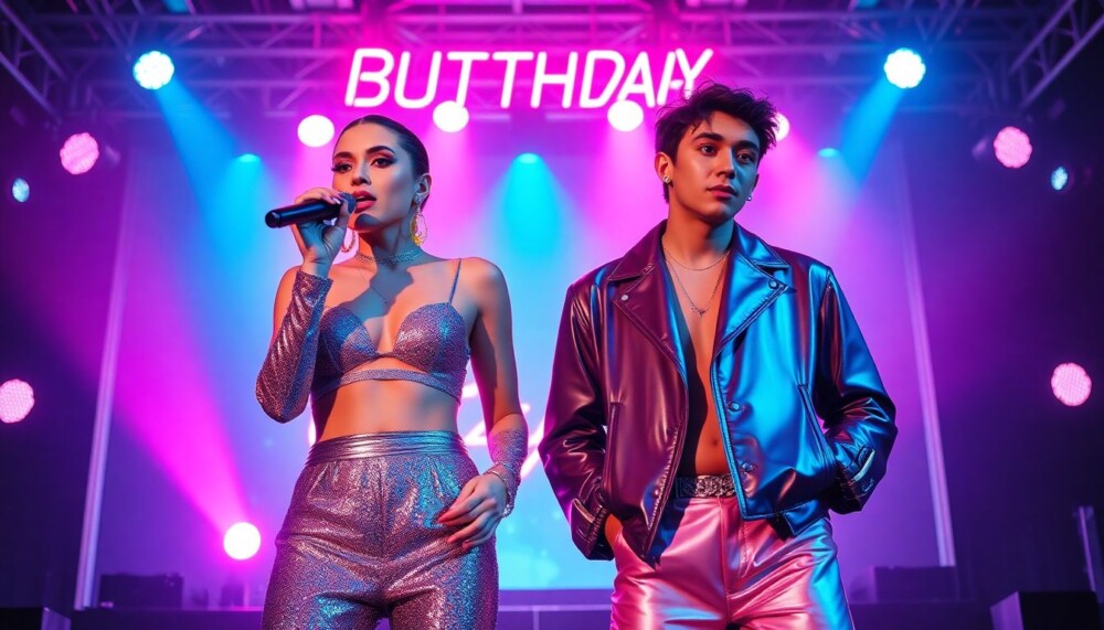 Remix de « Physical » par Dua Lipa et Troye Sivan pour l’anniversaire de « Future Nostalgia »