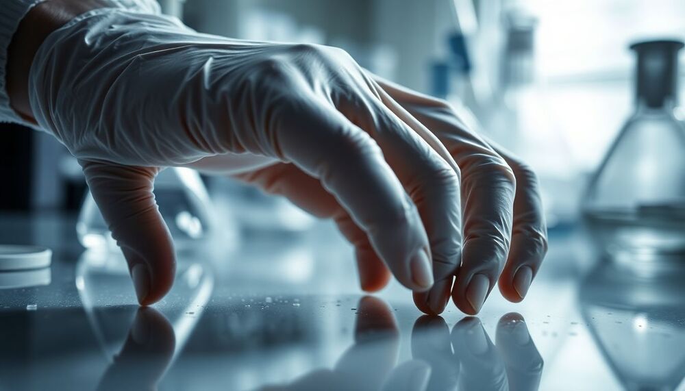 Ressorts à bord – tâtant doucement le chemin pour saisir le microcosme