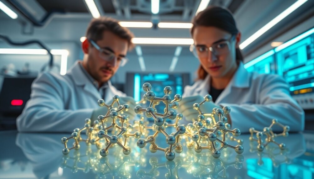 Révolutionner le stockage de l’énergie : des nanoclusters métalliques pour des batteries lithium-soufre stables Révolutionner le stockage de l’énergie : des nanoclusters métalliques pour des batteries lithium-soufre stables
