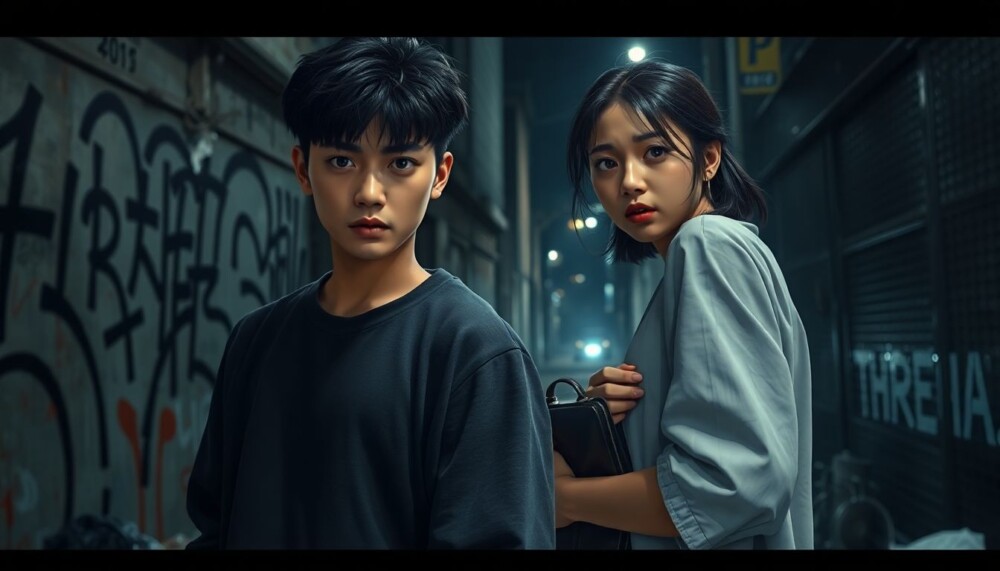 Ri-eul est-il le coupable ? Et qu’arrive-t-il à Ah-yi ? Ri-eul est-il le coupable ? Et qu’arrive-t-il à Ah-yi ?