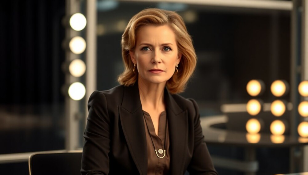 Robin Wright commente la fin controversée de la série House of Cards Robin Wright commente la fin controversée de la série House of Cards