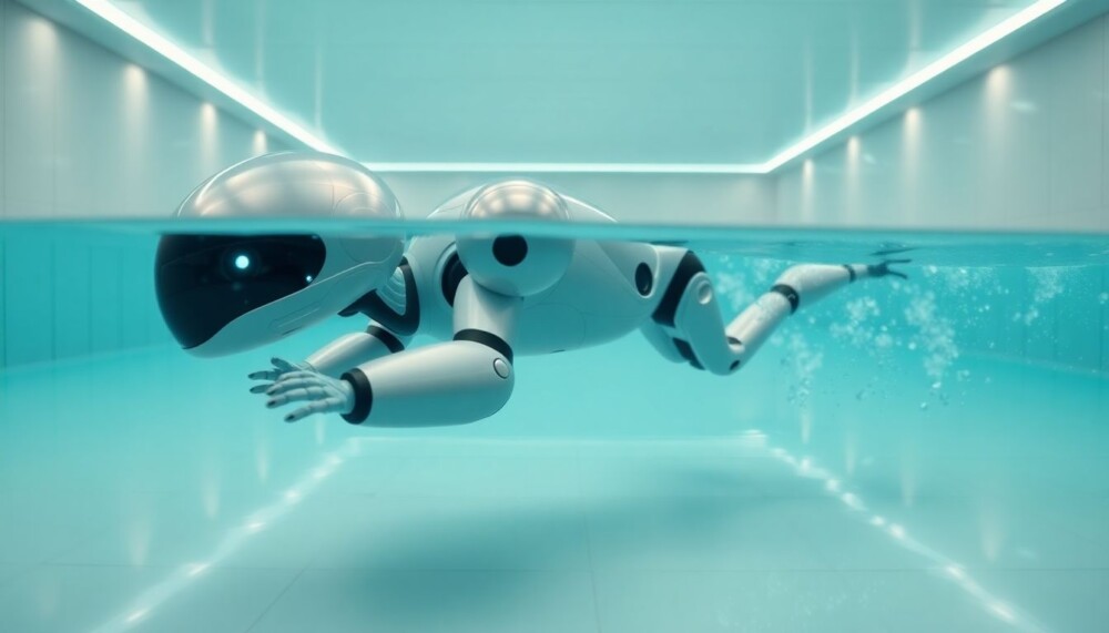Robots Beatbot AquaSense 2 : Piscine impeccable sans effort Robots Beatbot AquaSense 2 : Piscine impeccable sans effort