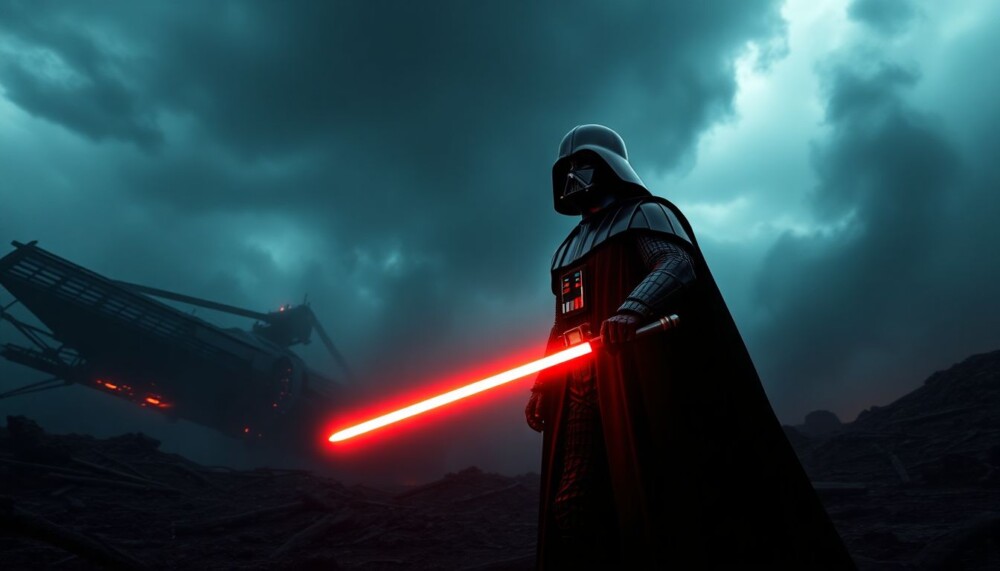 Rogue One : la revanche de Dark Vador et la mort légendaire qui a inquiété les fans de son retour Rogue One : la revanche de Dark Vador et la mort légendaire qui a inquiété les fans de son retour